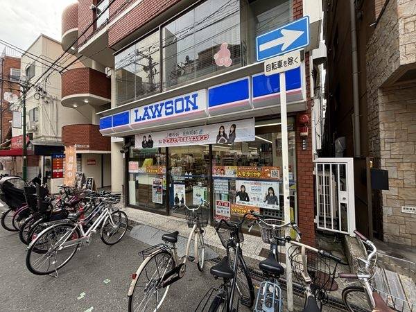 ローソン十三店