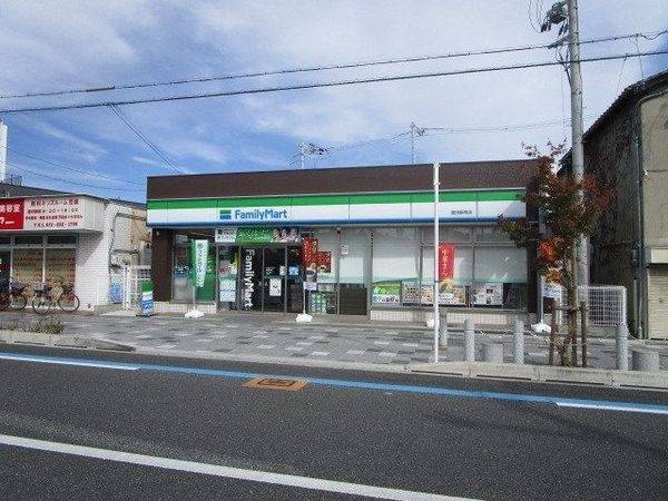 ファミリーマート 富田駅南店