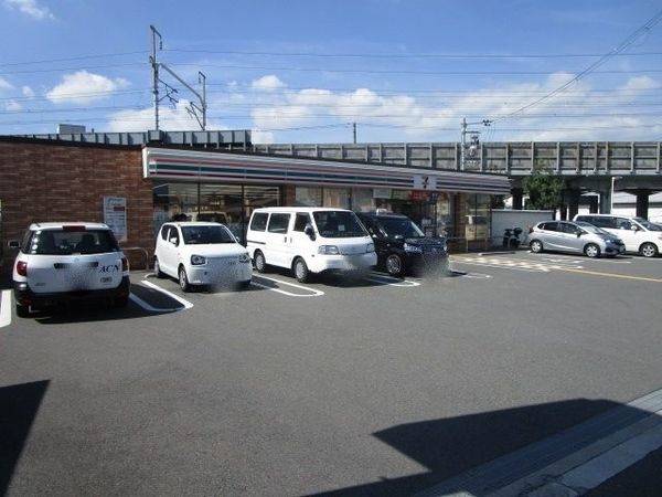 セブンイレブン　高槻北大樋町店
