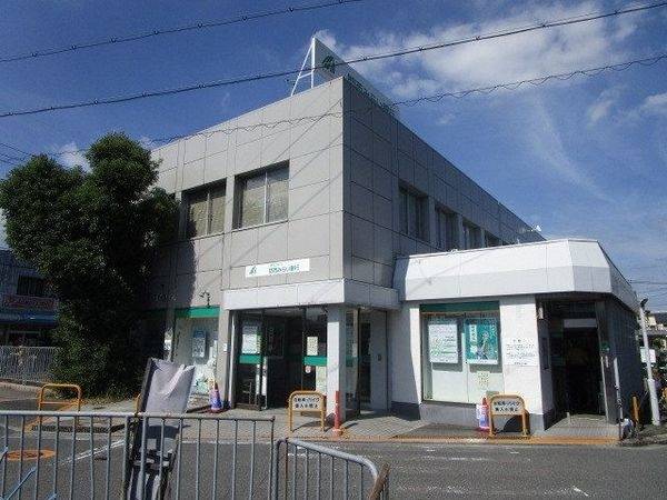 関西みらい銀行 高槻南出張所