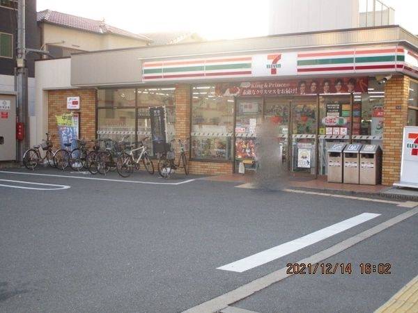 セブンイレブン茨木舟木町東店