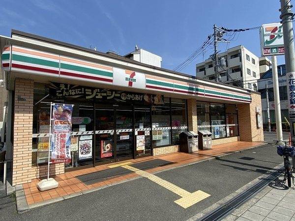 セブンイレブン阪急下新庄駅前店