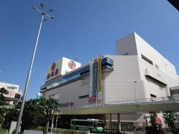 松坂屋高槻店