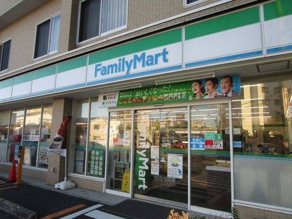 ファミリーマート摂津千里丘二丁目店