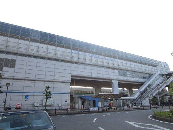 南摂津駅(大阪モノレール線)