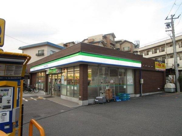 ファミリーマート 高槻塚原一丁目店