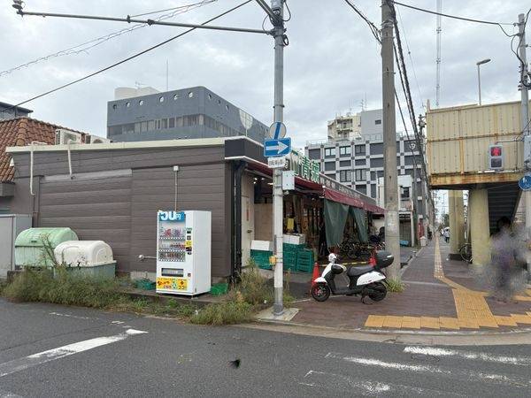 フードショップ青葉江坂店