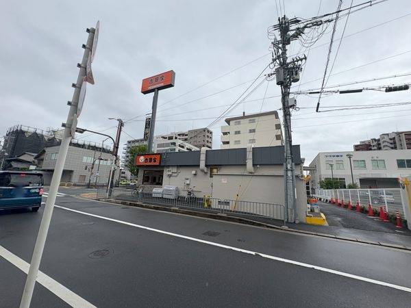 吉野家内環状線江坂店