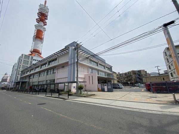 東淀川郵便局