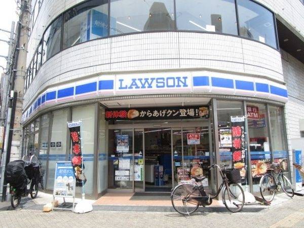 ローソン吹田江坂町一丁目店