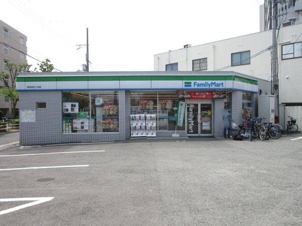 ファミリーマート南吹田五丁目店