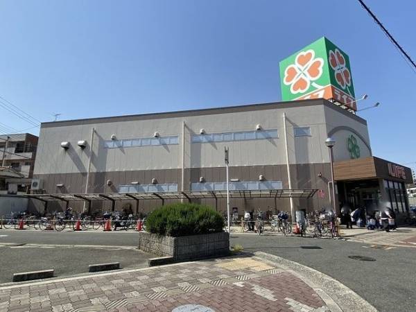 ライフ崇禅寺店