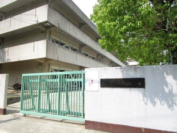 吹田市立豊津西中学校