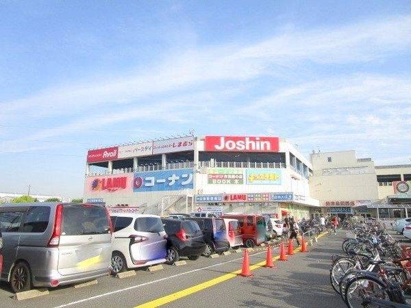 ファッションセンターしまむら摂津店