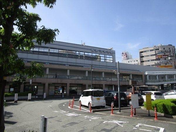 コメダ珈琲店阪急茨木駅前店