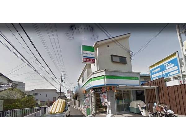 ファミリーマート吹田山手三丁目店