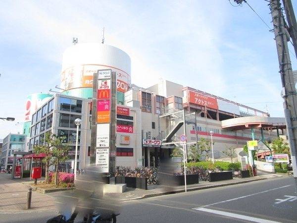 ライフ江口店