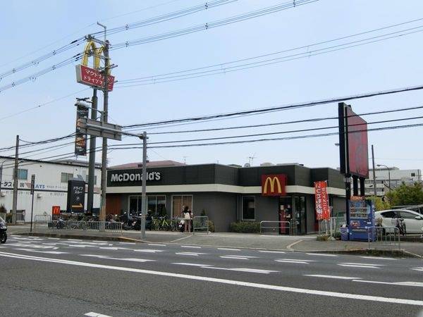 マクドナルド171小野原店