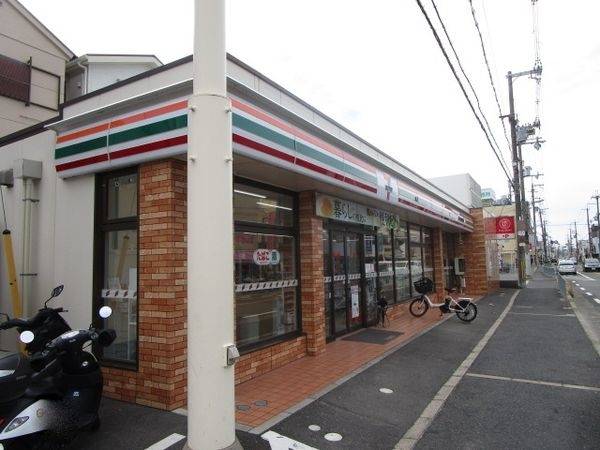 セブンイレブン　高槻栄町店