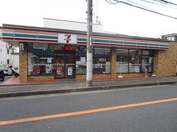 セブンイレブン 高槻大蔵司2丁目店