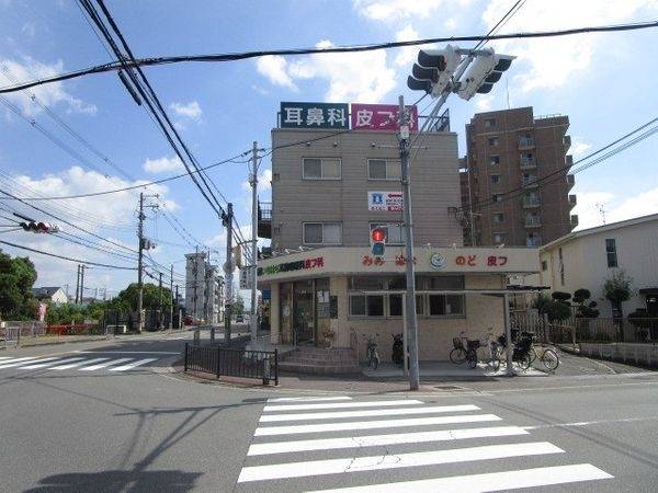 西冠いちはら耳鼻咽喉科皮膚科