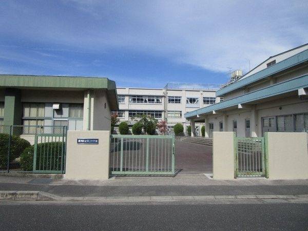 高槻市立第三中学校