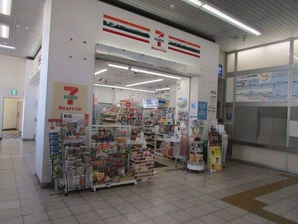 セブンイレブンハートインJR吹田駅中央口店