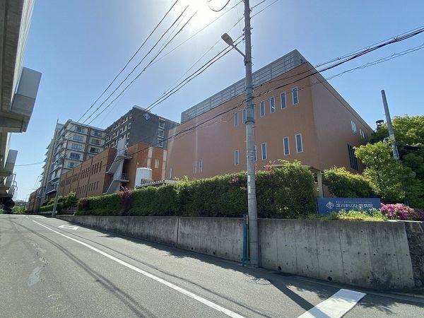 淀川キリスト教病院