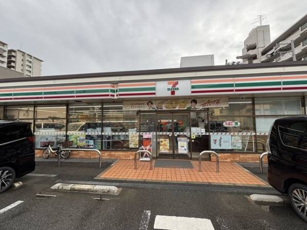 セブンイレブン大阪下新庄2丁目店