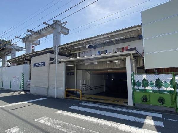 下新庄駅(阪急 千里線)