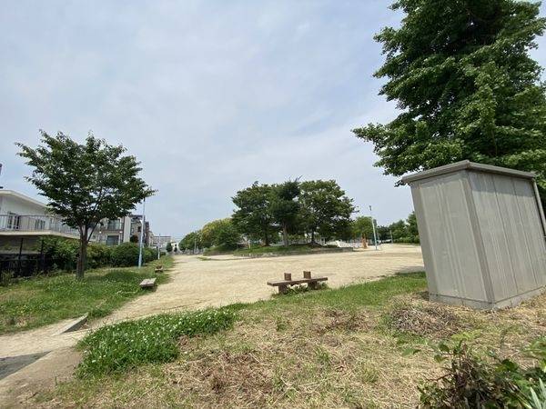 豊里中央公園