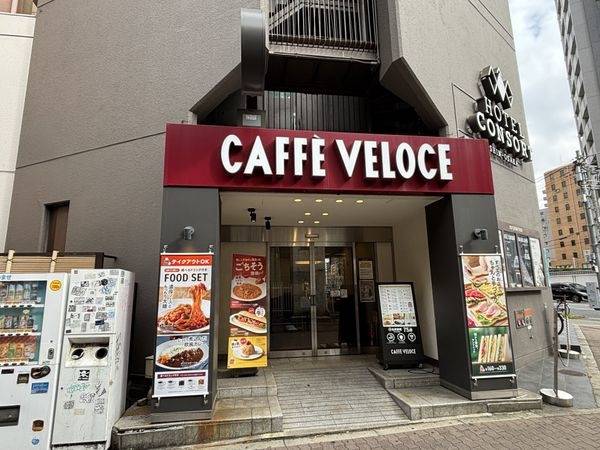 カフェ・ベローチェ西中島南方店