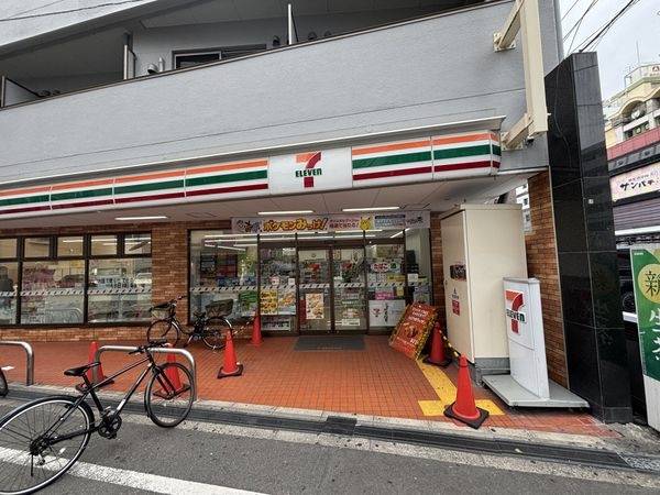 セブンイレブン大阪十三東1丁目店