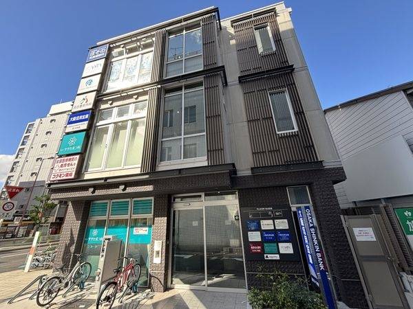 大阪信用金庫天六支店