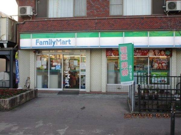 ファミリーマート茨木舟木町店