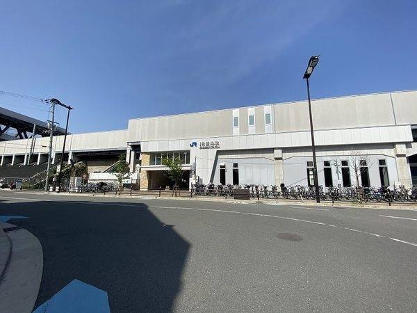 JR淡路駅(JR西日本 おおさか東線)