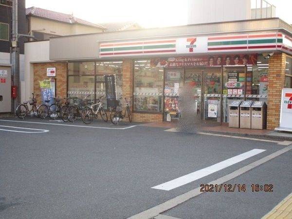 セブンイレブン茨木舟木町東店