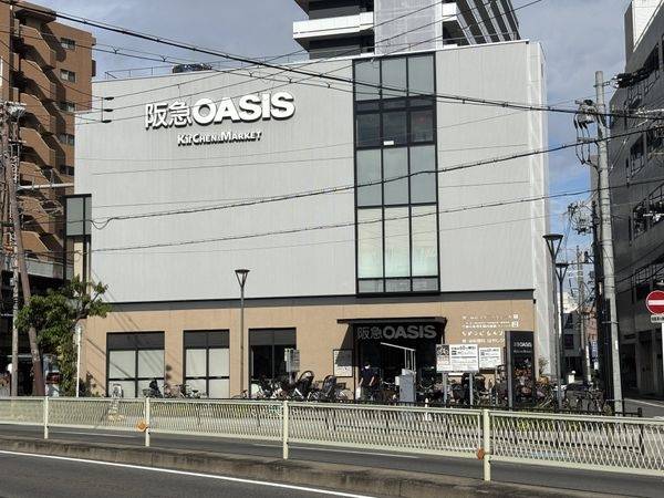 阪急オアシス福島ふくまる通り57店