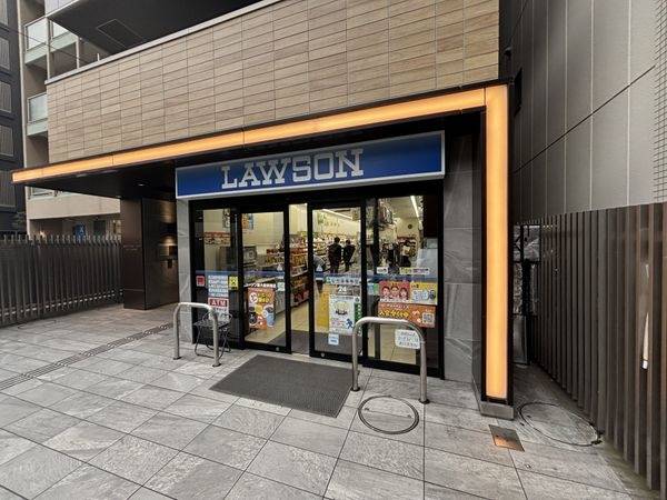 ローソン新大阪駅南店