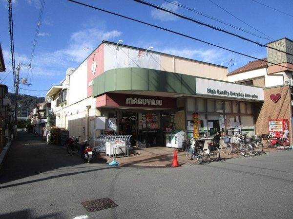 マルヤス 上牧店
