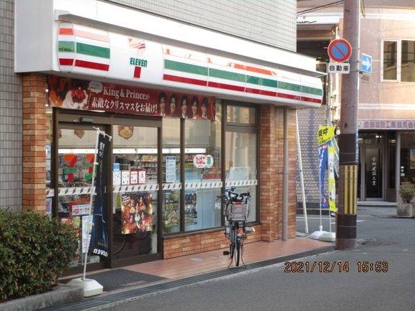セブンイレブン茨木舟木町店