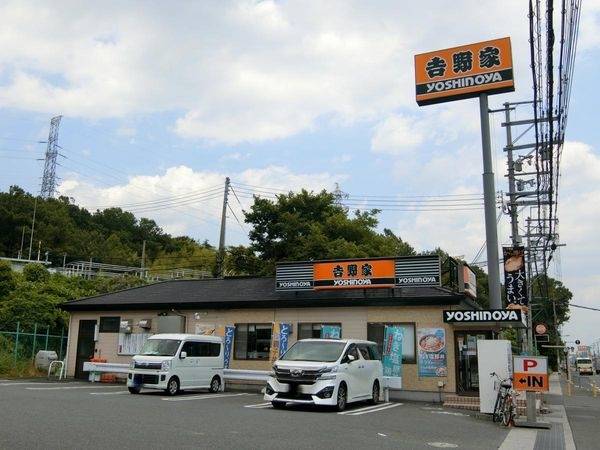 吉野家171号線小野原店