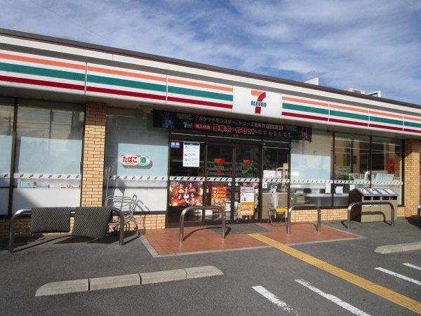 セブンイレブン 高槻城南町2丁目店