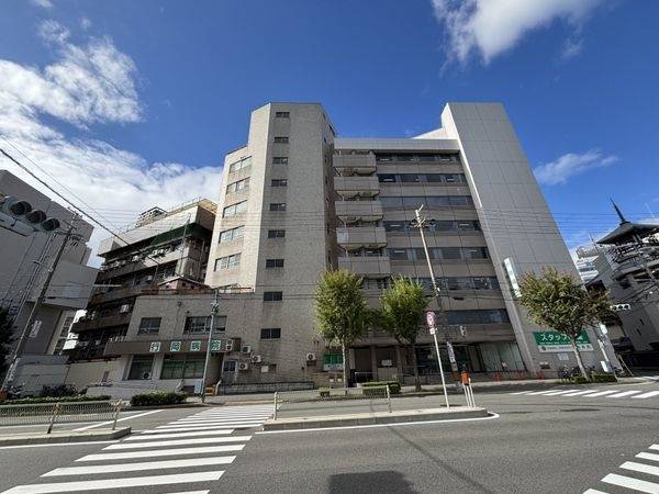 医療法人行岡医学研究会行岡病院