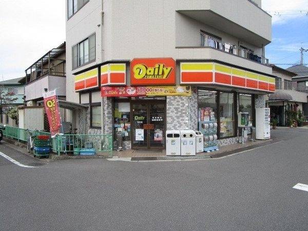 デイリーヤマザキ牧田店