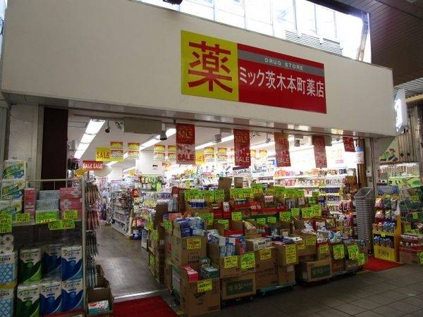MIK茨木本町薬店