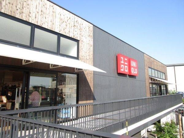 ユニクロ吹田グリーンプレイス店