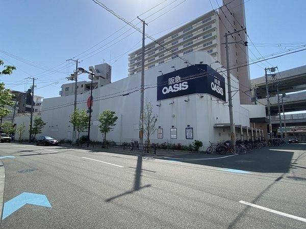 阪急オアシス淡路店