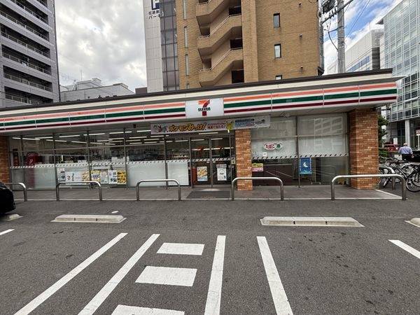 セブンイレブン大阪西中島4丁目店