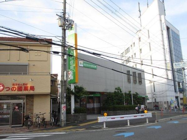 関西みらい銀行鳥飼支店